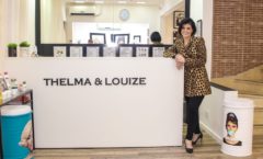 Espaço de Beleza Thelma & Louize, inaugura mais uma unidade em São Paulo