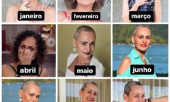 Faa Morena e outros famosos entram na onda do #2020Challenge