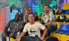 RedeTV! vence Record com exibição do Encrenca