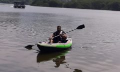 Rio Ecoesporte participa de tradicional Dia Mundial da Limpeza