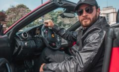 Empresário Ubiran Gomes, há 20 anos ajudando pessoas a realizarem o sonho automobilístico