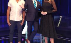 Marthina Brandt e Lucas Mantellato participam do Mega Senha deste sábado (19)