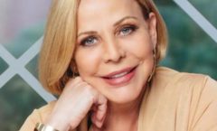 Claudete Troiano é a nova contratada da RedeTV!