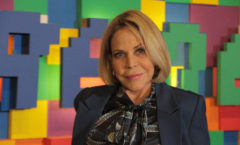 Claudete Troiano estreia nesta segunda-feira (5) na RedeTV!