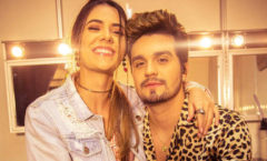 Luan Santana e Jade Magalhães terminam relacionamento de 12 anos