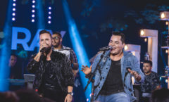 Diego e Ray lançam inédita ‘Pegando Pesado’