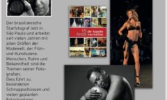 O famoso fotógrafo João Passos realiza Exposição Brasilidade na Alemanha