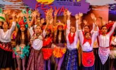 Festival carioca “Ilumina Zona Oeste” realiza sua 4º edição de 06 a 08 de novembro e pela primeira vez de forma virtual