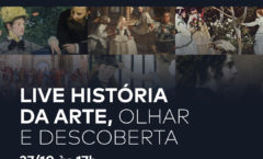 Bangu Shopping realiza ativação cultural com evento virtual sobre Historia da Arte em parceria com a ArtRio