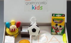 D.A. Gastronomia lança kit de arte divertido e saboroso para o Dia das Crianças