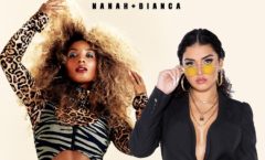 Com muito empoderamento feminino, Nanah e Bianca lançam “Papo de Sempre”