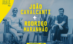 Resenha Fundição com João Cavalcanti e Rodrigo Maranhão – 20/10