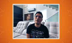 Leandro Lehart fala sobre a importância do grupo Art Popular para a música brasileira: “Representamos a molecada que ainda luta por seus sonhos”