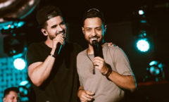Thiago e Graciano ultrapassam 1 milhão de plays em música nova em menos de um mês