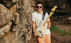 Alexandre Thai participa de reality show sobre Axé