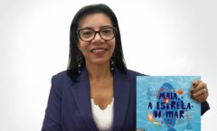 Escritora Isa Colli lança livros para o Dia das Crianças