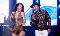 Cantora Karinah estreia Pout-Pourri em parceria com sambista Dudu Nobre no YouTube