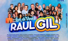 Live “Gospel” do Vovô Raul Gil promete estremecer a internet!!
