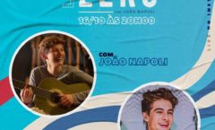 Fenômenos teens João Napoli e Lucas Burgatti realizam live juntos nesta sexta-feira (16)