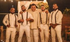 Menos é Mais grava clipe para o single inédito ‘Adorei’