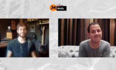 Programa ‘No Ar com Junior Mendes’ entrevistou o cantor sertanejo Junior Villa
