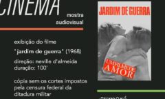 Galeria Aymoré exibe filmes ao ar livre em “Cosmocinema”