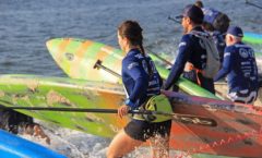Rio Ecoesporte e FESUPRJ promovem Etapa Estadual SUP Reserva Caiçara