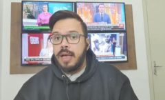 Comentarista Guilherme Beraldo fala sobre sua recuperação da COVID