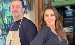 Baobá Mercearia & Cia prepara degustação especial para influencer Claudia Métne