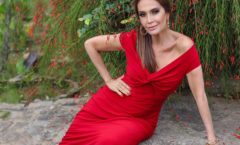 Claudia Métne antecipa tendência de moda para Fim do Ano