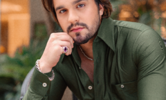 Luan Santana fecha parceria com National Geographic em prol do Pantanal