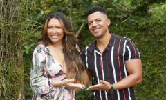 Sambista Karinah lança projeto musical em canal de Leandro Brito