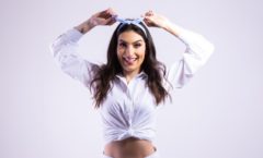 Lais Moreira lança canal no Youtube com participação de João Hadad do reality ‘De Férias com o ex’