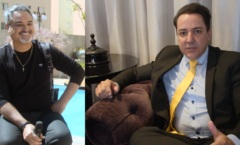 Odair Terra recebe advogado das estrelas para orientações aos novos artistas