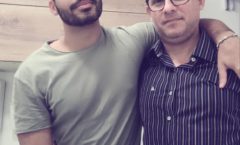 Já retoquei meu rosto umas 73 vezes diz cantor Dienis