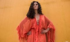 Aline Calixto celebra dez anos de carreira com lançamento de DVD e álbum digital
