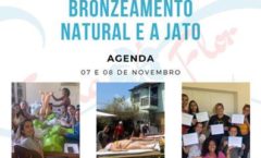 Camila Vargas promove curso sobre ‘Bronzeamento Natural para iniciantes’