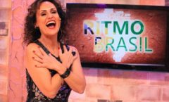 Faa Morena se despede do Ritmo Brasil e RedeTV!