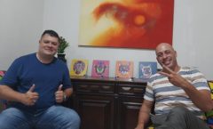 Rodrigo Ferraz é o vice na chapa de Thiago Targino para Prefeitura de Mangaratiba