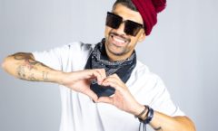 Conheça o compositor de sucessos interpretados por Diogo Nogueira, Maria Rita, Thiaguinho e Vou Pro Sereno