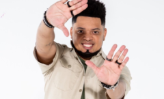 Jhonatan Alexandre, do Revelação, fecha parceria com marca de roupas
