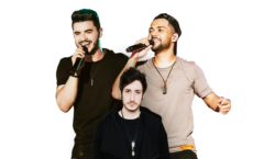Thiago e Graciano se unem a Flakkë no remix de “Baldinho de Pipoca”