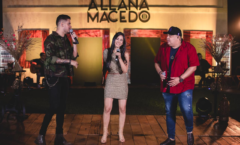 Com carreira em ascensão, Allana Macedo divulga “Não me Negue”, feat com Humberto e Ronaldo