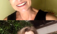 No Ritmo Brasil, Olga Bongiovanni relembra educação que recebeu dos pais: “Fui educada para cozinhar, trabalhar na roça, ter filhos e casar”