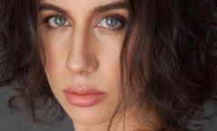 Pecado Vermelho tem no elenco a promissora atriz Gabi Borba