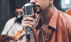 Licon chega com single inédito “Se Ela Fosse” para projeto RapComSamba