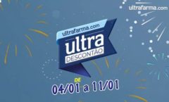Ultrafarma inicia o ano com nova semana de Ultra Descontão