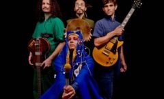 Rock tropicalista: Assista novo clipe da Ave Máquina