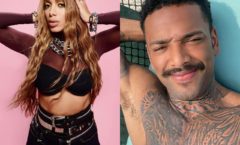 Anitta comenta sobre caso Nego do Borel: “Não passo a mão na cabeça de amigo que fez besteira só porque amo”