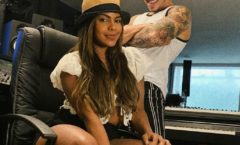 Biel pede Tays Reis em namoro: “Eu queria saber se a partir desse momento aqui você aceita ser a minha namorada?”